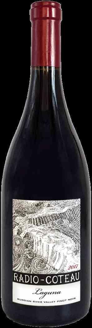 RADIO COTEAU LAGUNA RRV PINOT 750ML