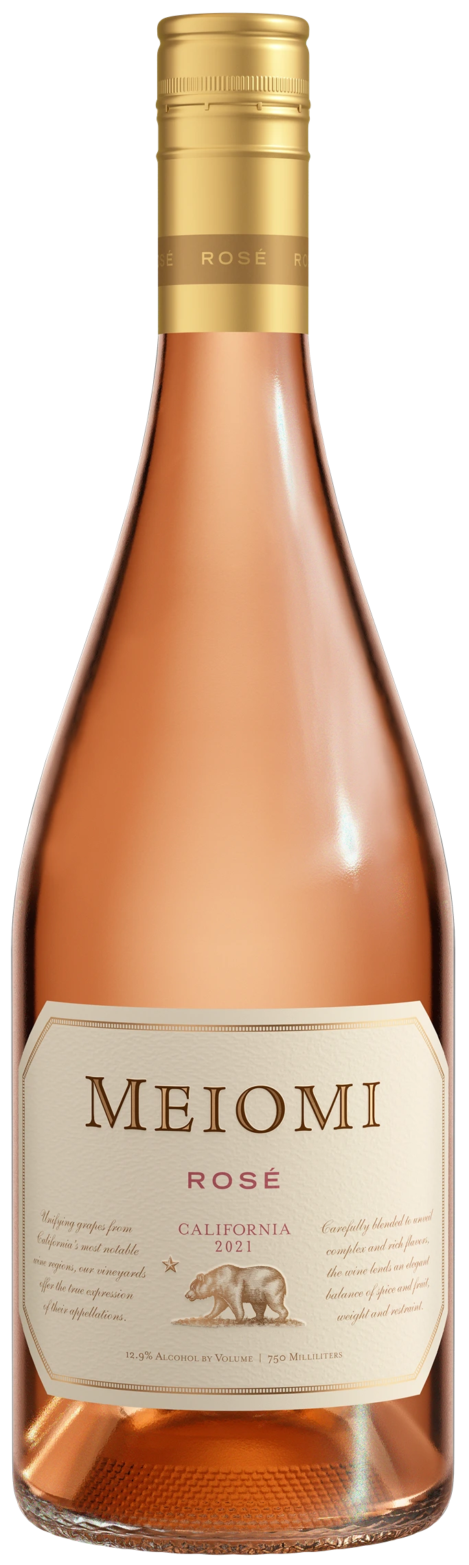 MEIOMI ROSE 750ML @ MacTaggart [1007364]