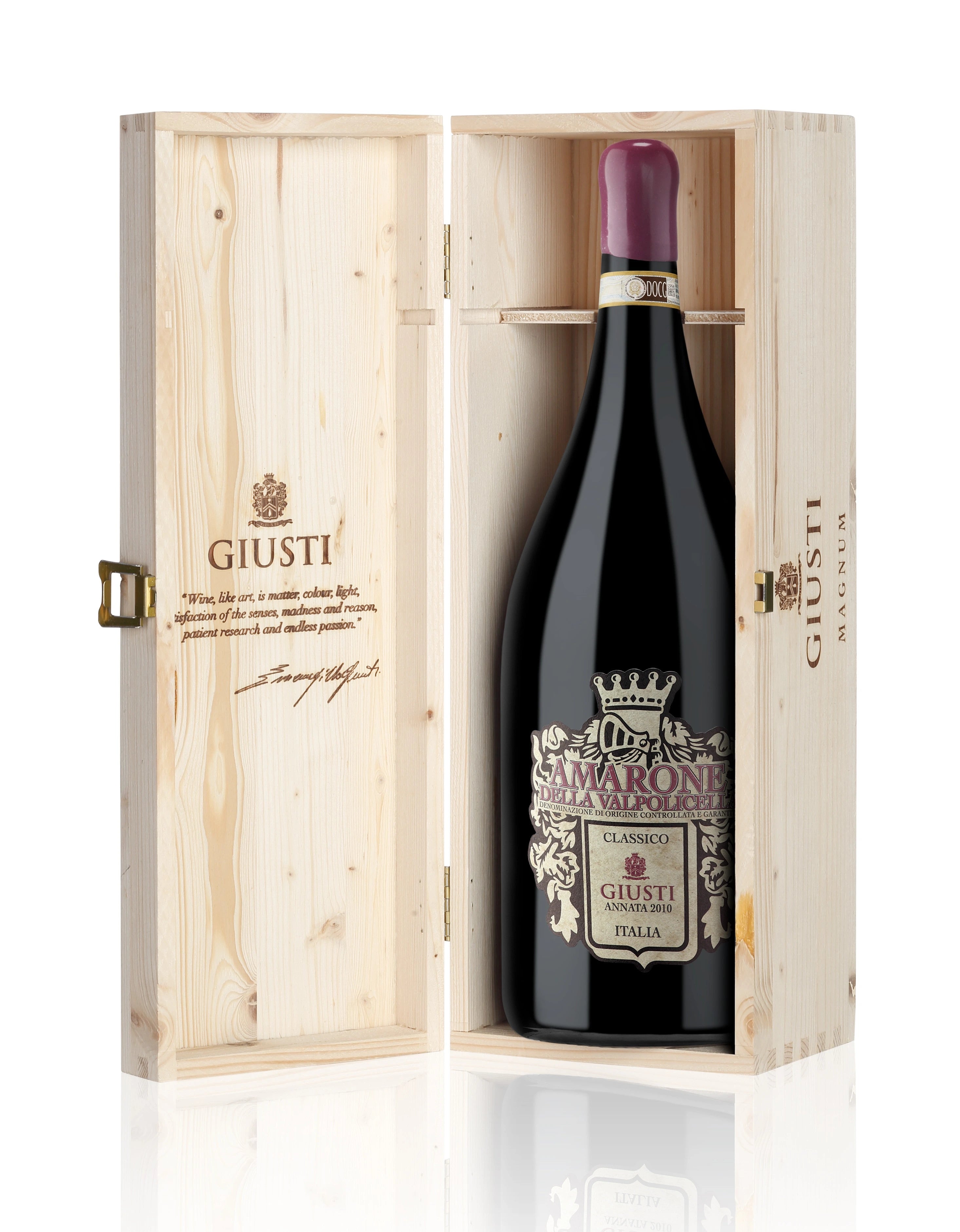 GIUSTI AMARONE 1.5L