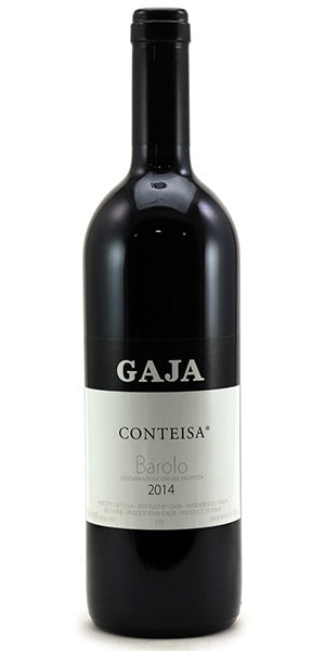 GAJA CONTEISA 2014 750ML