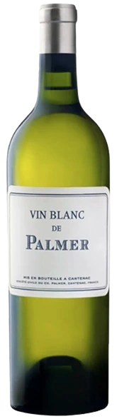 VIN BLANC DE PALMER 2016 750ML