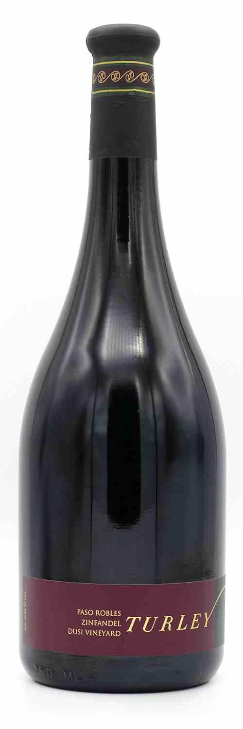 TURLEY DUSI ZINFANDEL 750ML
