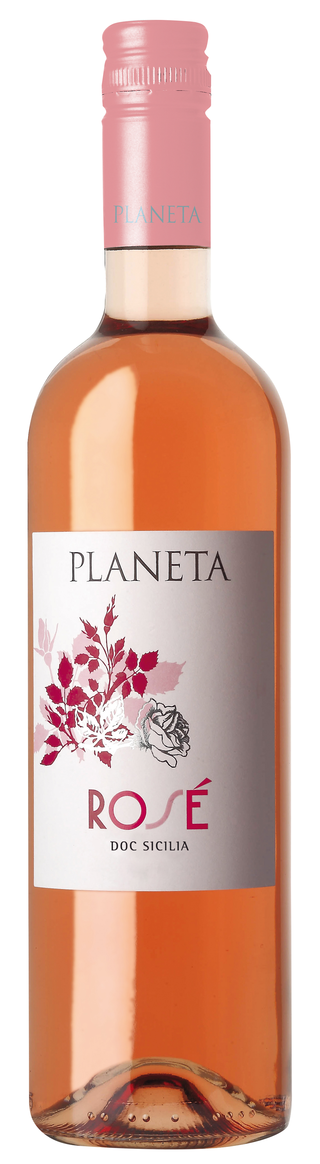 PLANETA ROSE DOC SICILIA 750ML @ Deerfoot Meadows [1007525]