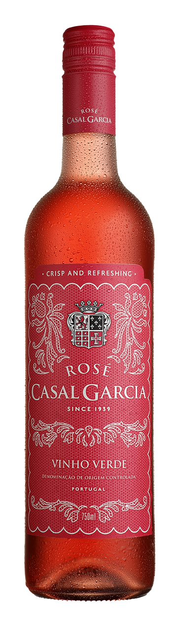 AVELEDA CASAL GARCIA ROSE VINHO VERDE 750ML @ MacTaggart [1007527]