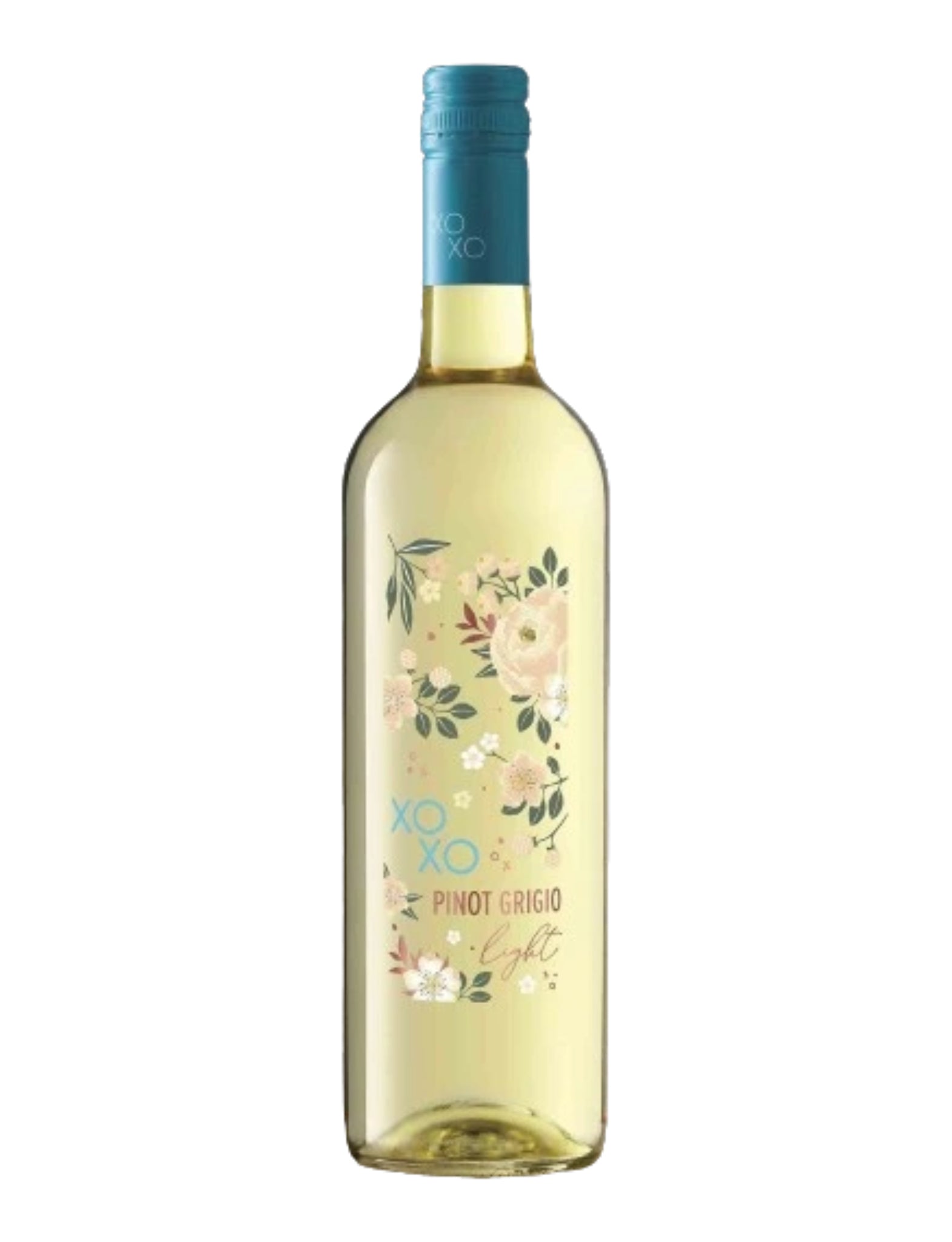 XOXO PINOT GRIGIO LIGHT 750ML