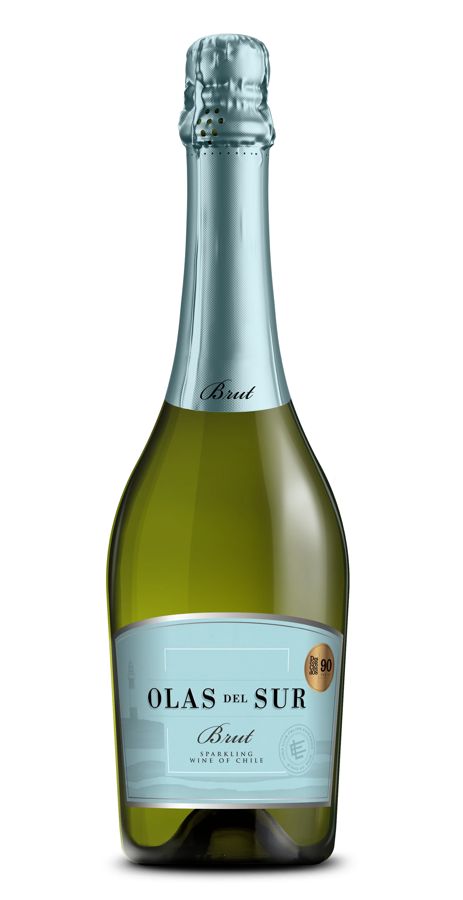 OLAS DEL SUR SPARKLING 750ML