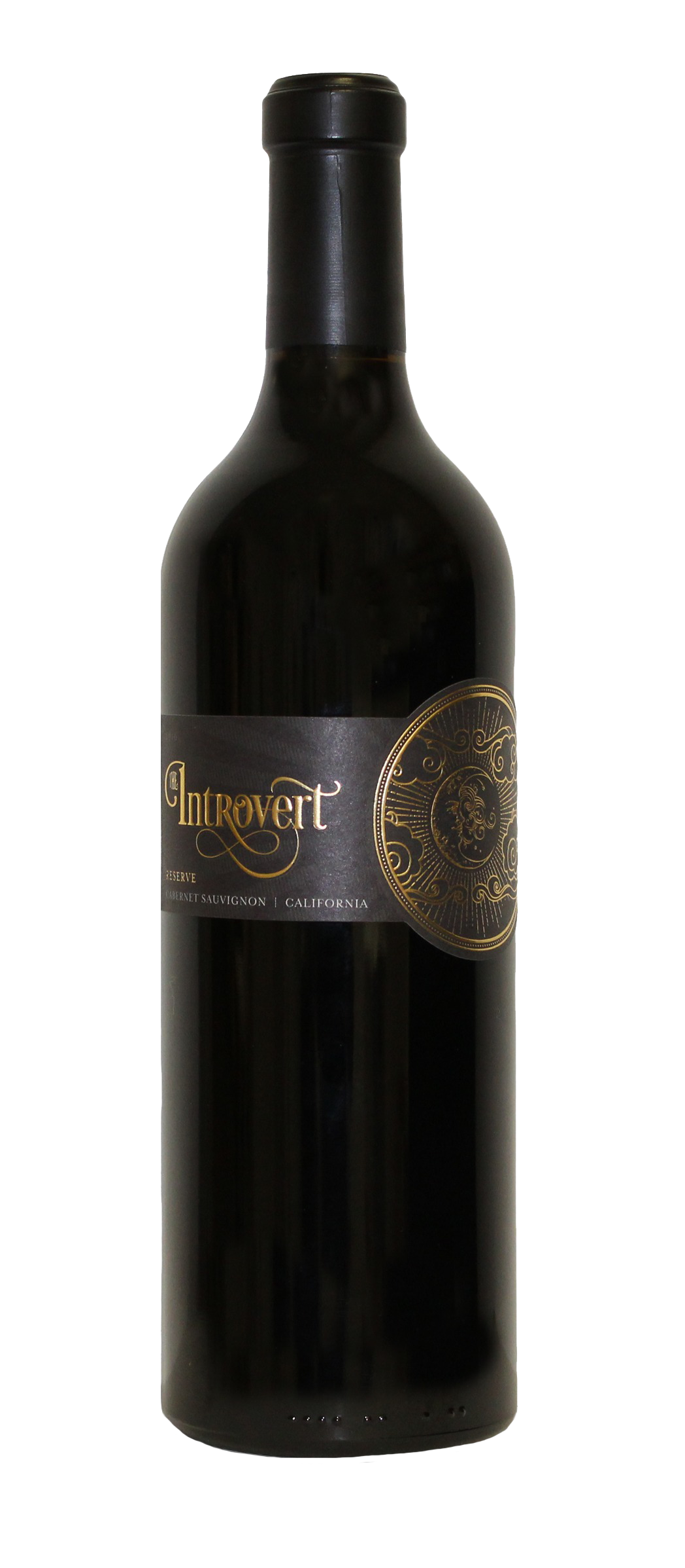 INTROVERT CALIFORNIA CABERNET 750ML