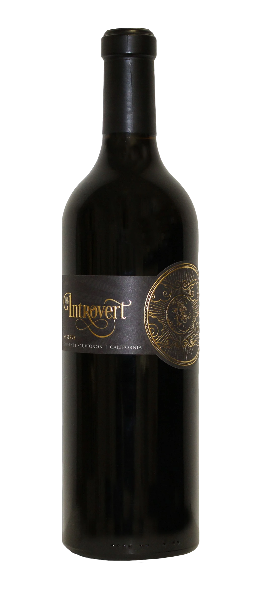 INTROVERT CALIFORNIA CABERNET 750ML