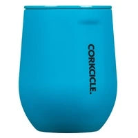 CORKCICLE 12OZ S/L NEON LIGHTSBLUE