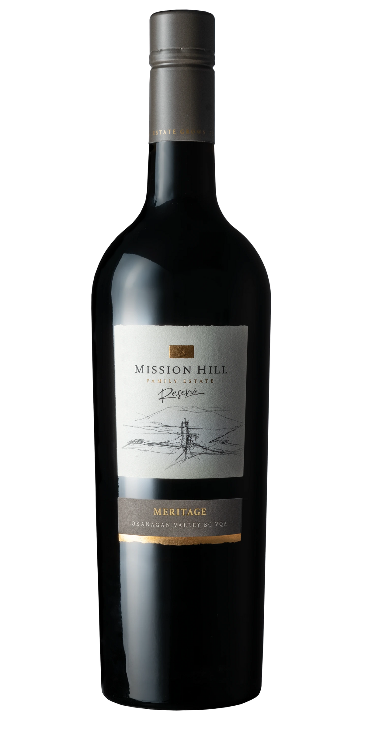 MISSION HILL RESERVE MERITAGE 750ML @ MacTaggart [1007593]