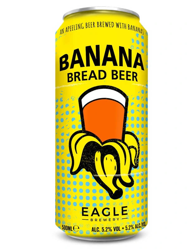 WELLS BANANA BREAD BEER 500ML CAN