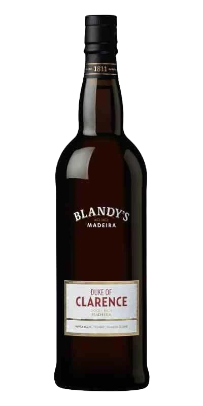 BLANDYS MADEIRA DUKE OF CLARENCE 750ML