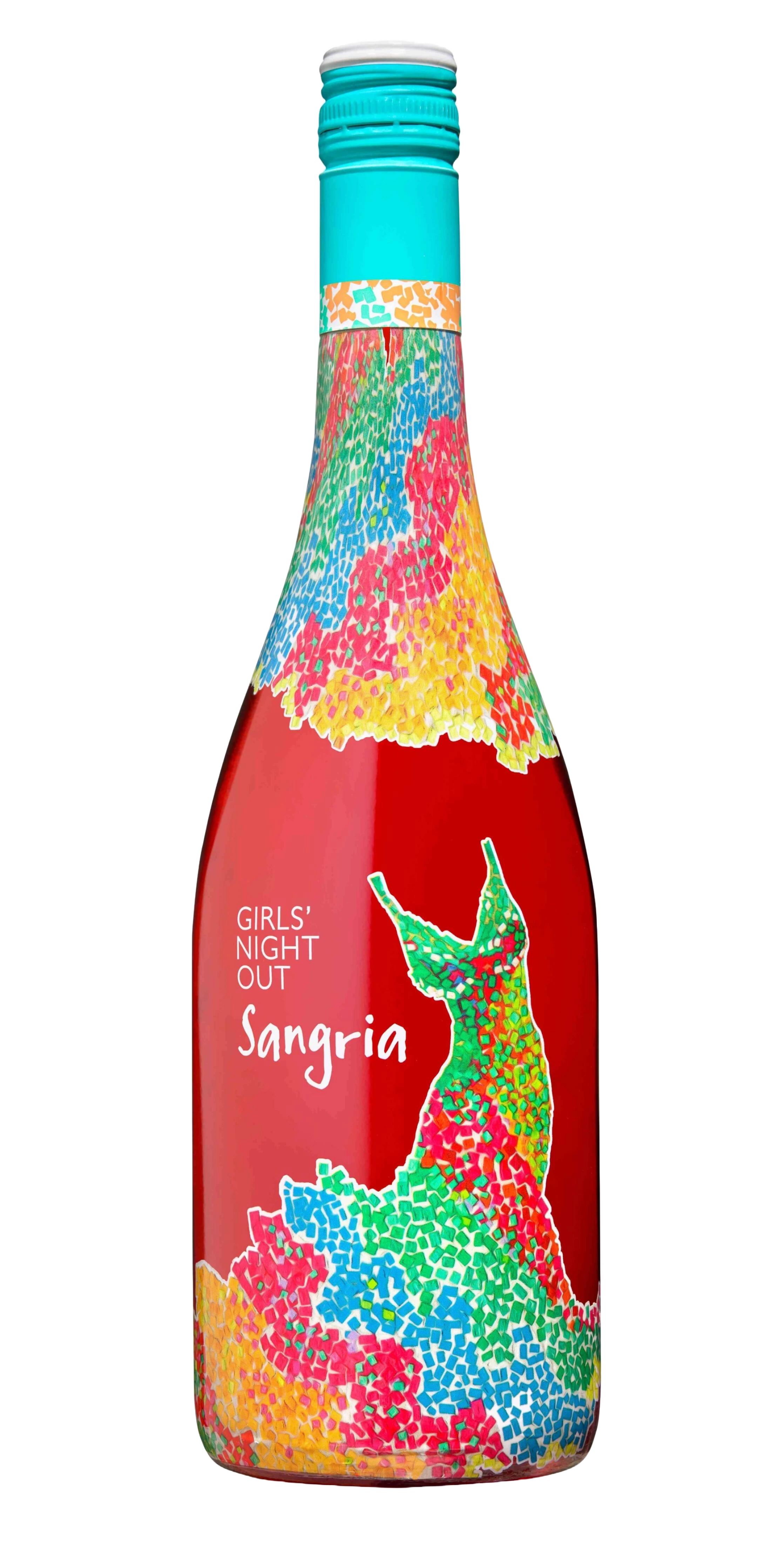 GIRLS NIGHT OUT SANGRIA 750ML BT