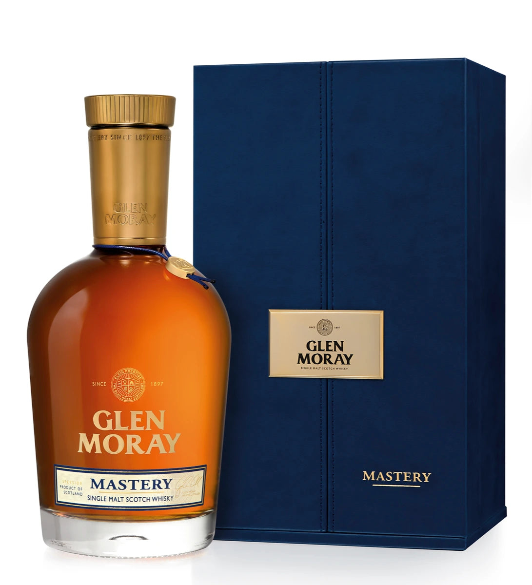 GLEN MORAY MASTERY 750ML