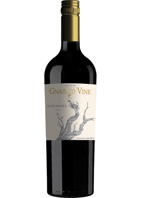 GNARLY VINE ZINFANDEL 750ML