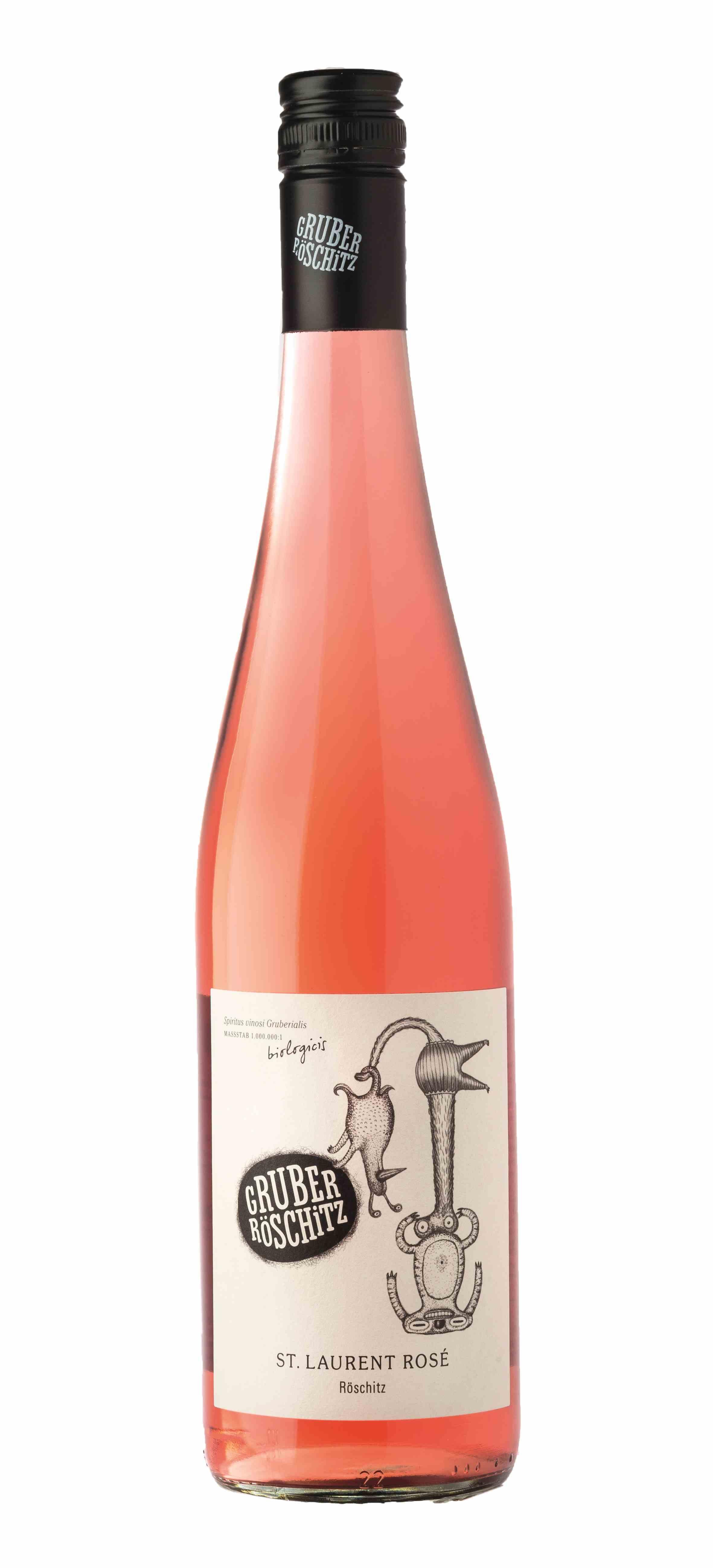 GRUBER ROSCHITZ ROSE ST LAUREN 750ML