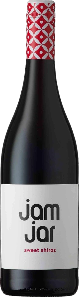 JAM JAR SWEET SHIRAZ 750ML