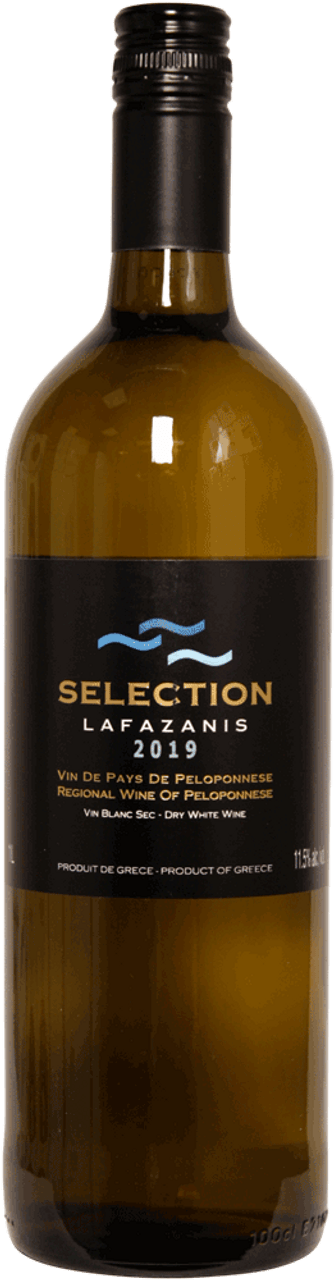 LAFAZANIS SELECTION WHITE 750ML
