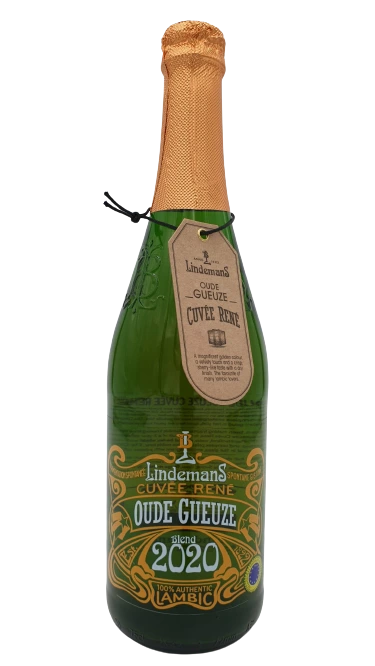 LINDEMANS CUVEE GUEUZE 375ML BT