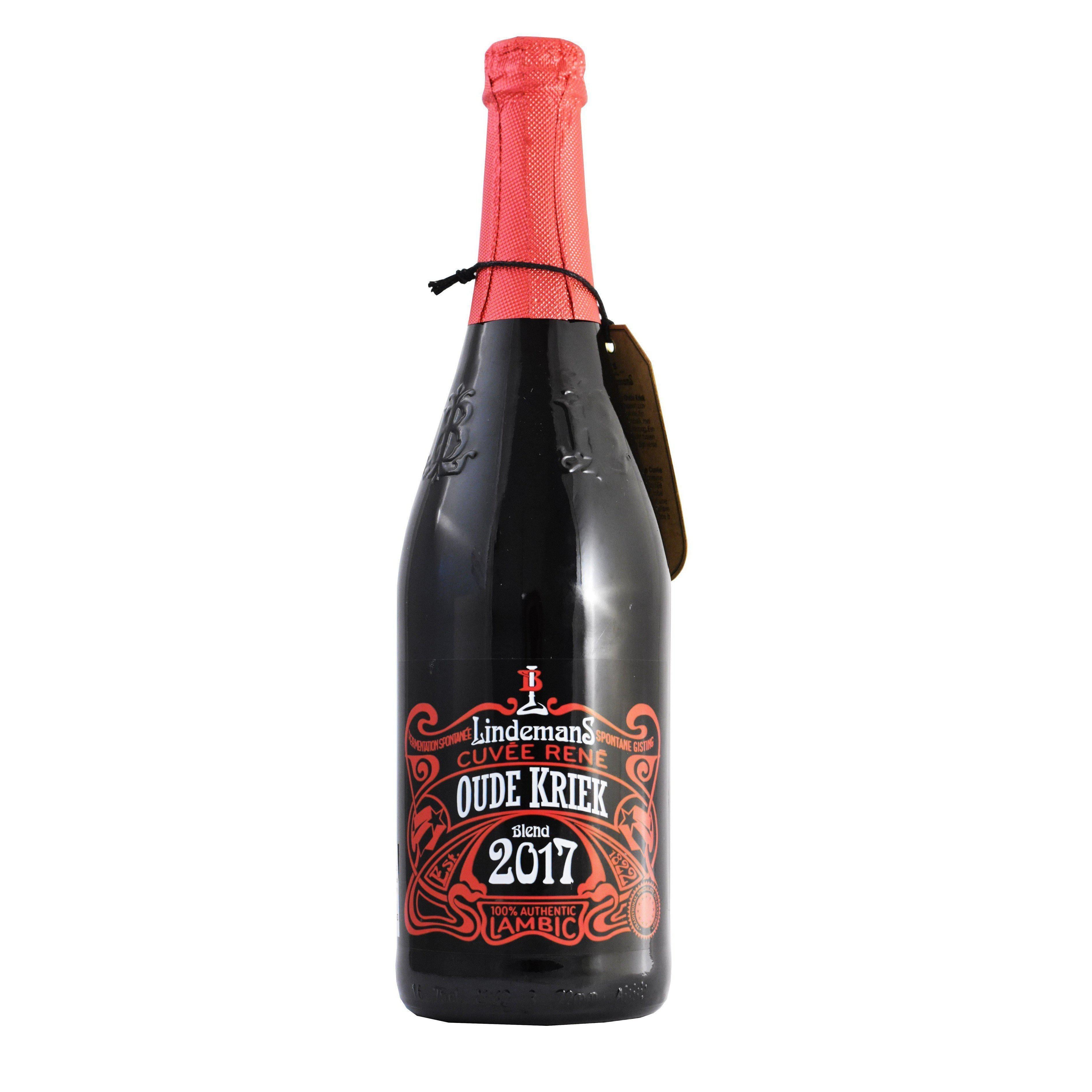 LINDEMANS CUVEE KRIEK 375ML BT