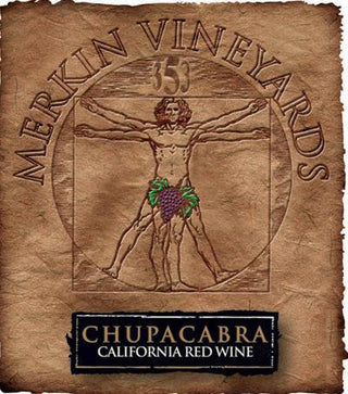 MERKIN CADUCEUS CHUPACABRA 750ML
