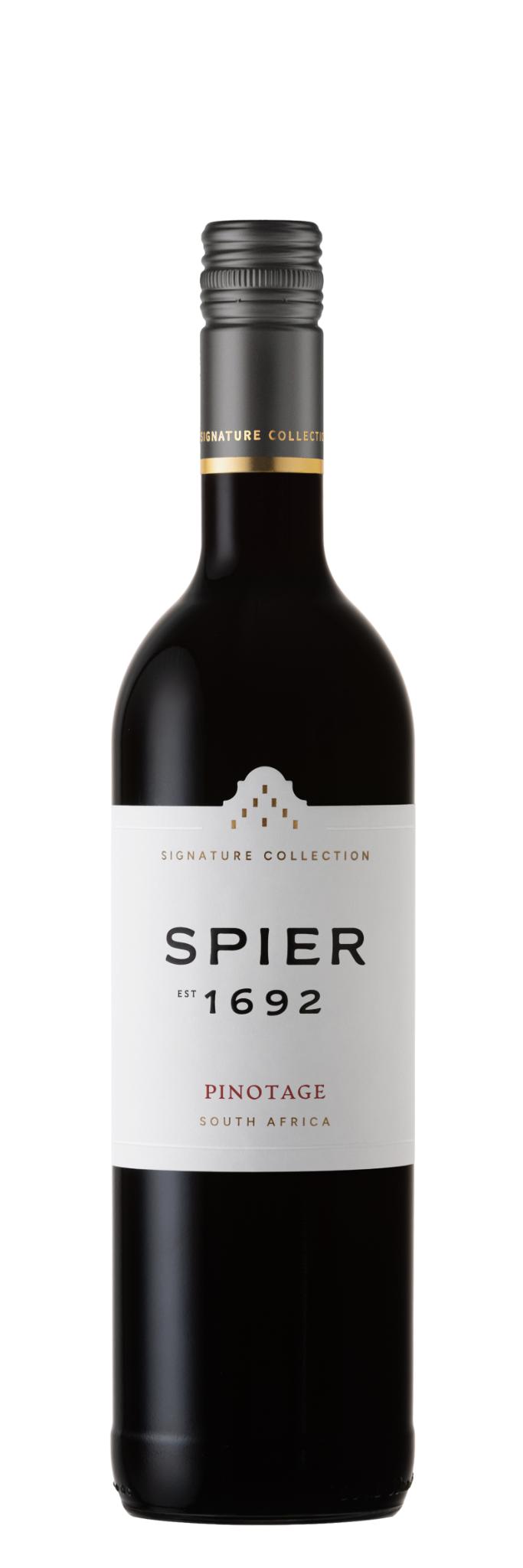 SPIER PINOTAGE 750ML @ Saskatoon [1008033]