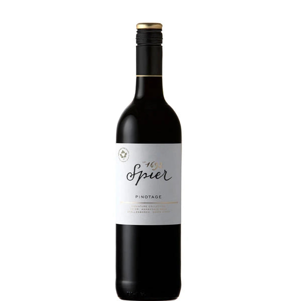 SPIER PINOTAGE 750ML