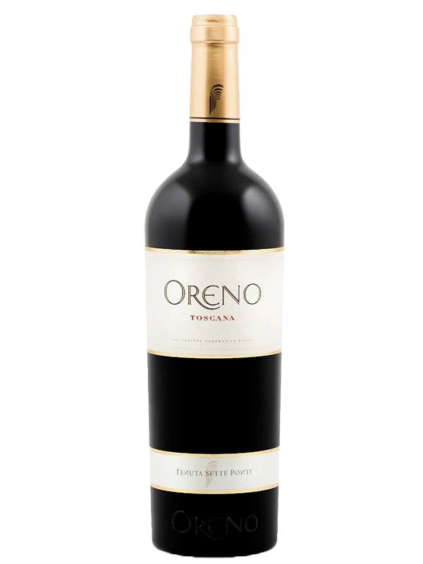 TENUTA SETTE PONTI ORENO 750ML