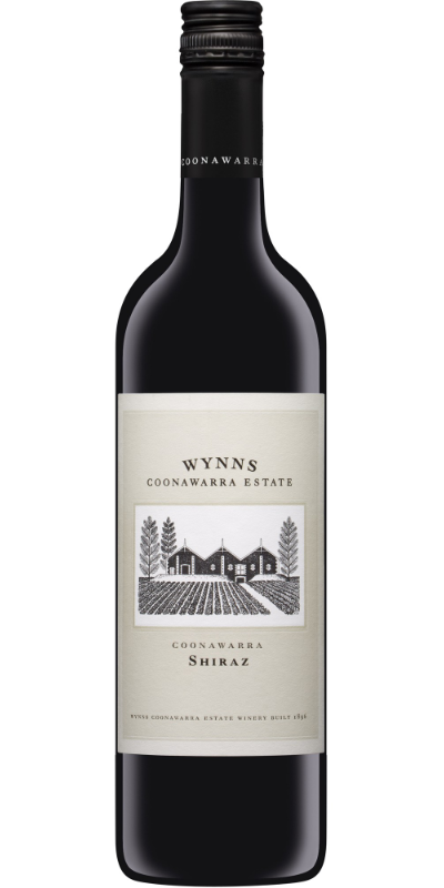 WYNNS SHIRAZ 750ML