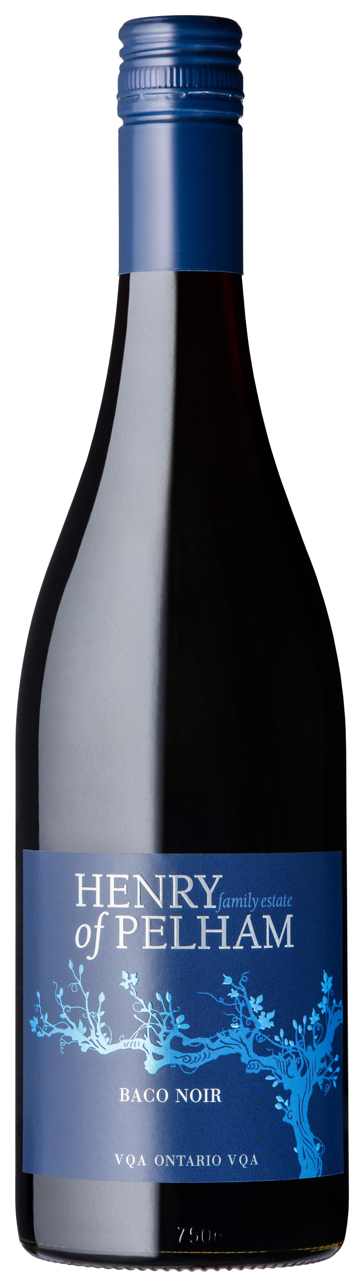 HENRY OF PELHAM CLASSIC BACO NOIR VQA 750ML @ Saskatoon [1008083]