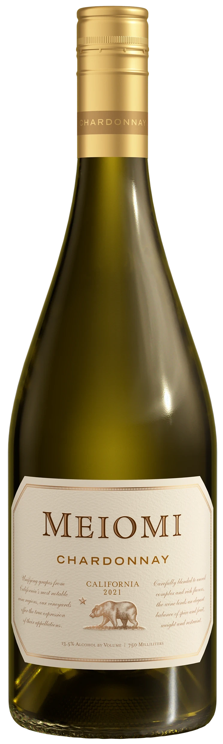 MEIOMI CHARDONNAY 750ML @ Deerfoot Meadows [1008128]