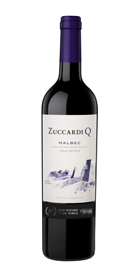 ZUCCARDI Q MALBEC 750ML @ MacTaggart [1008143]