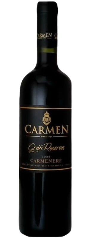 CARMEN GRAN RESERVA CARMENERE 750ML