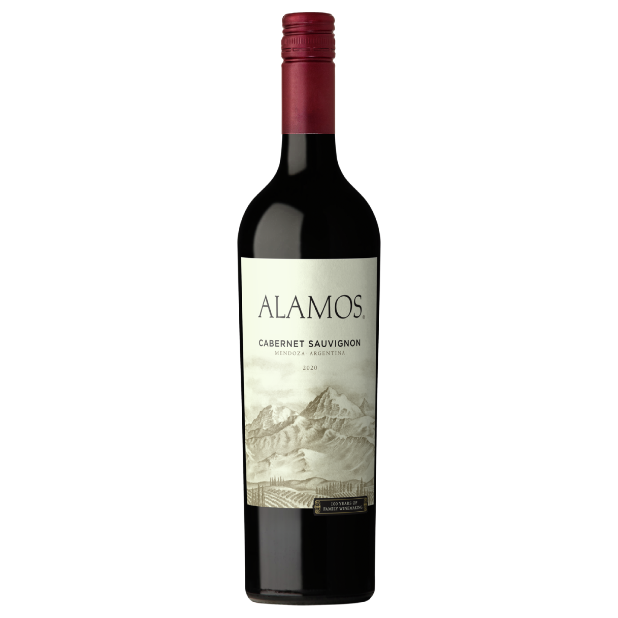 ALAMOS RIDGE CABERNET SAUVIGNON 750ML