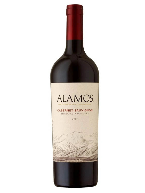 ALAMOS RIDGE CABERNET SAUVIGNON 750ML