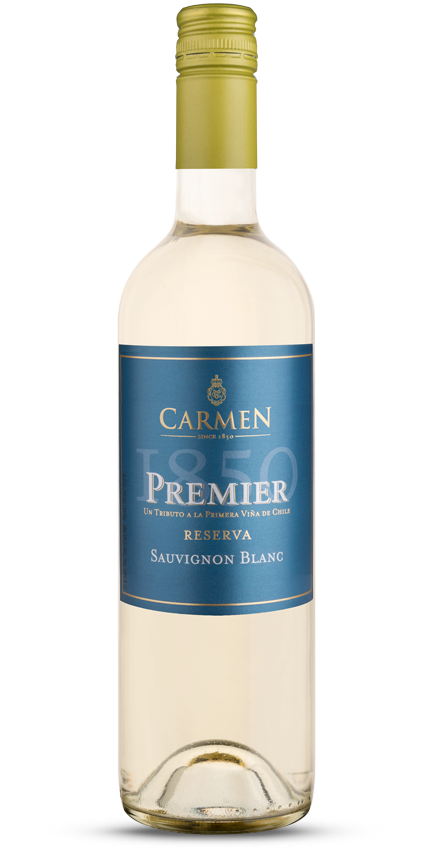 CARMEN SAUVIGNON BLANC 750ML @ MacTaggart [1008181]