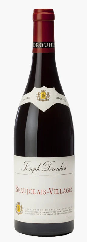 JOSEPH DROUHIN BEAUJOLAIS VILLAGES 750ML