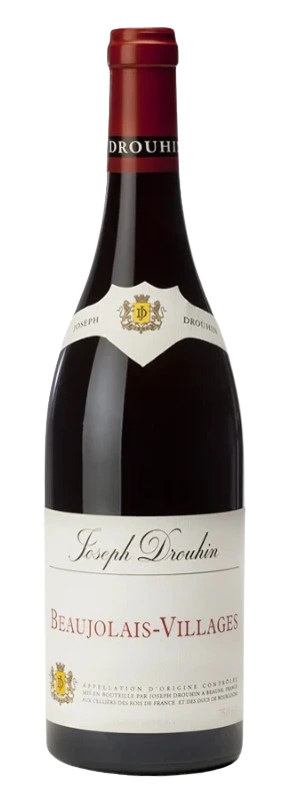 JOSEPH DROUHIN BEAUJOLAIS VILLAGES 750ML