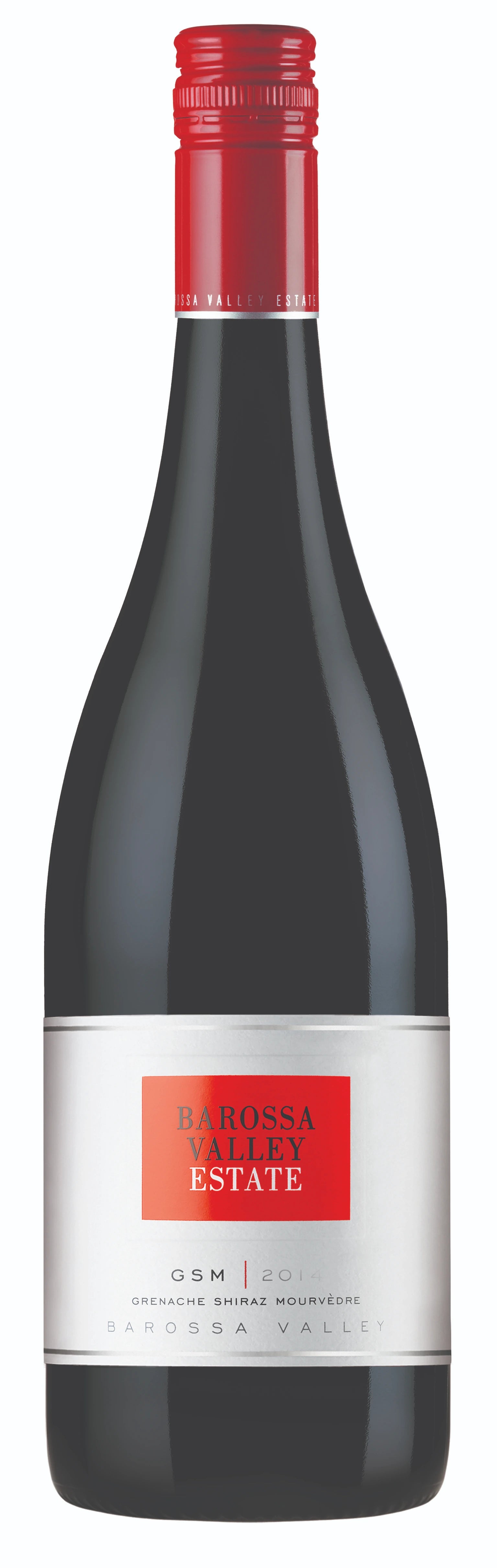 BAROSSA VALLEY ESTATE GRENACHE SHIRAZ MOURVEDRE 750ML
