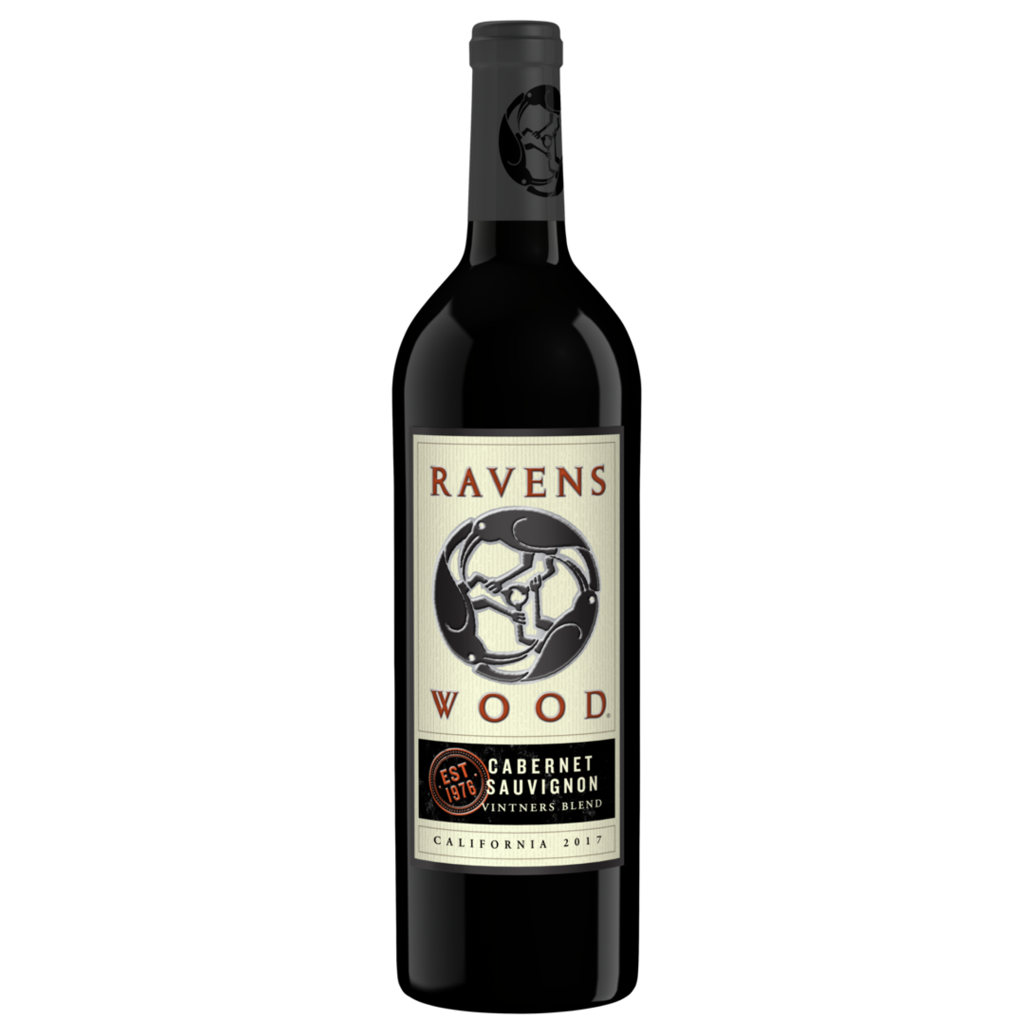 RAVENSWOOD VINTNERS BLEND CABERNET SAUVIGNON 750ML