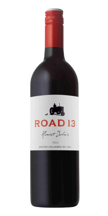 ROAD 13 HONEST JOHNS RED BLEND 750ML @ Saskatoon [1008213]