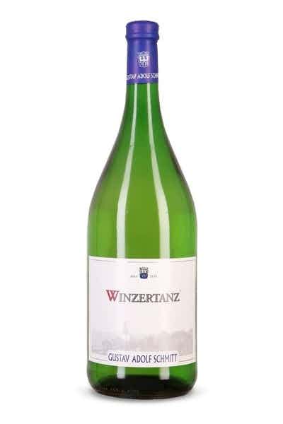 WINZERTANZ WHITE BLEND 750ML