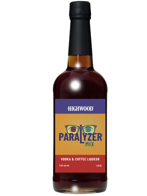 HIGHWOOD BLACK RUSSIAN PREMIX 1.14L