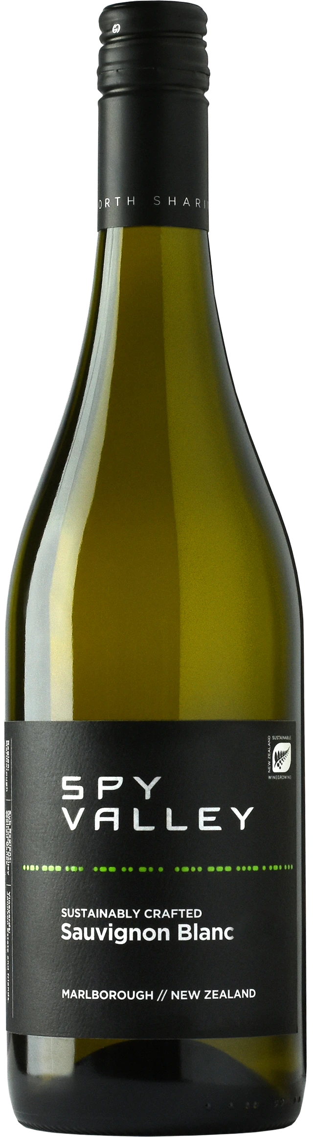 SPY VALLEY SAUVIGNON BLANC 750ML @ MacTaggart [1008249]