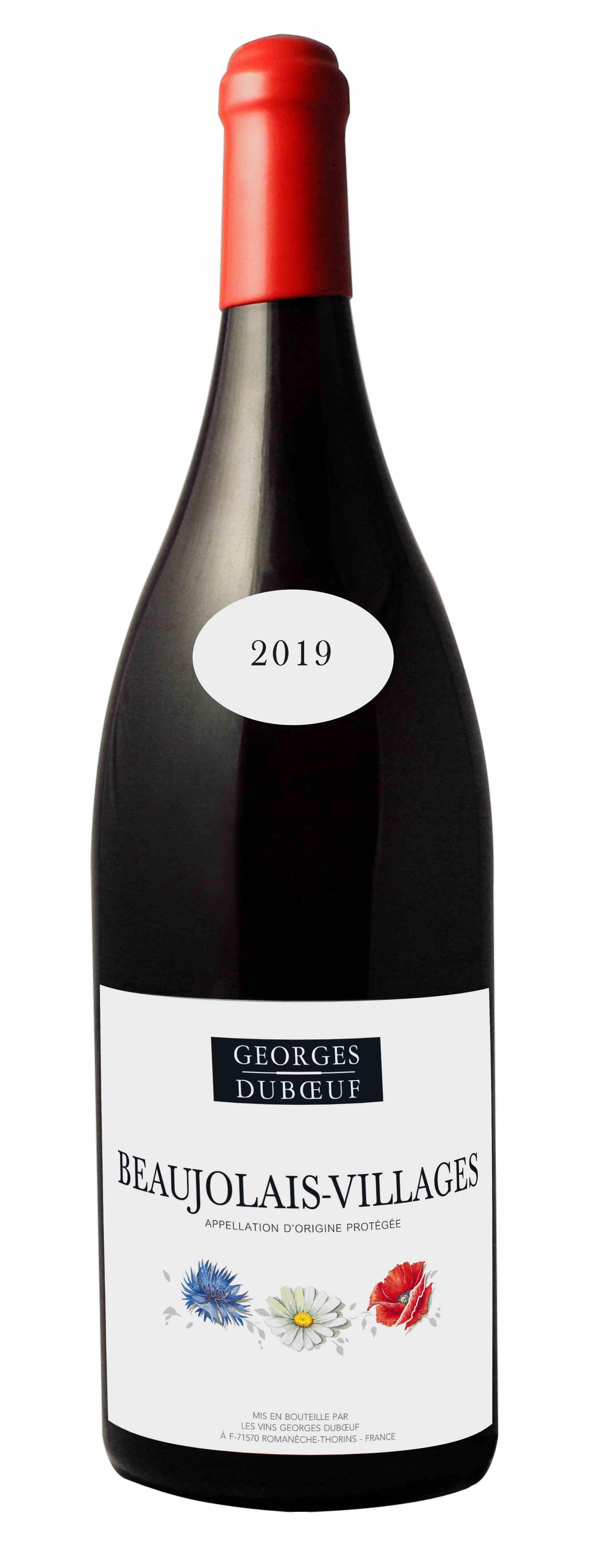 GEORGES DUBOEUF BEAUJOLAIS VILLAGES 750ML