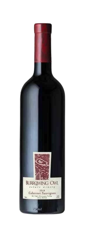 BURROWING OWL CABERNET SAUVIGNON 750ML