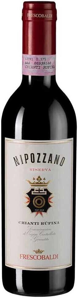 MARCHESI DE FRESCOBALDI CASTELLO DI NIPOZZANO 375ML