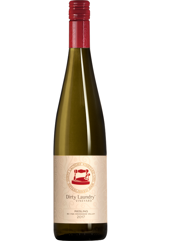 DIRTY LAUNDRY RIESLING VQA 750ML @ Saskatoon [1008264]