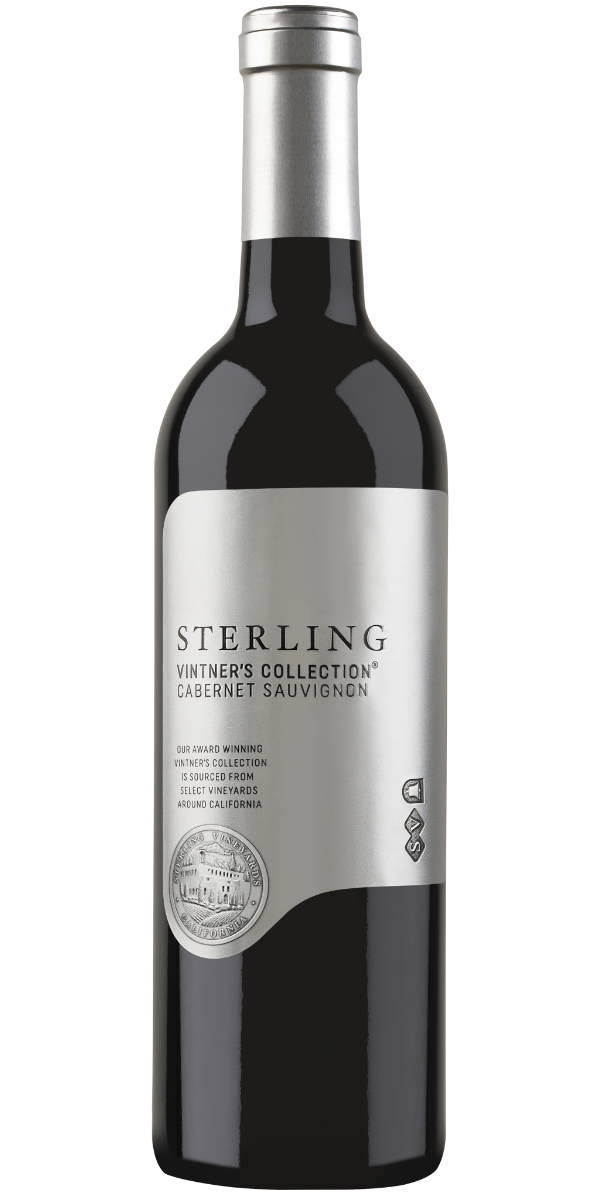 STERLING VINTNERS COLLECTION CABERNET SAUVIGNON 750ML