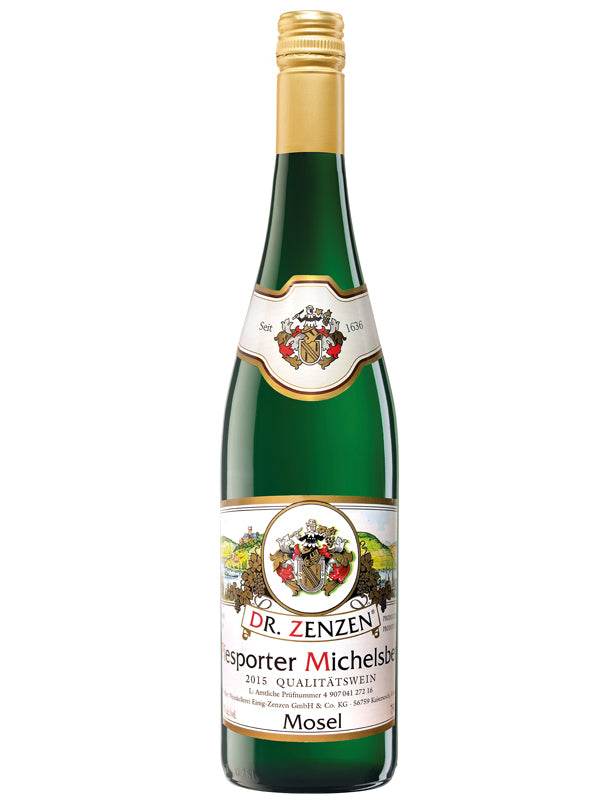 DR ZENZEN PIESPORTER MICHELSBERG 750ML